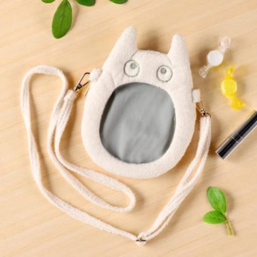 MY NEIGHBOR TOTORO - White Totoro - Handtorba