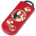 SPIRITED AWAY - No Face - Chopstick spoon and fork set