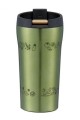 MY NEIGHBOR TOTORO - Totoro -Super compact stainless coffee kubek 360ml