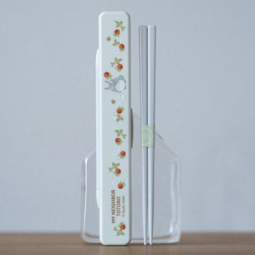 MY NEIGHBOR TOTORO - Raspberry Collection - Chopstick Box 18cm
