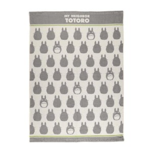 MY NEIGHBOR TOTORO - Grey Totoro - Nap Koc 85x115cm