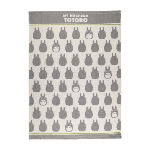 MY NEIGHBOR TOTORO - Grey Totoro - Nap Koc 85x115cm