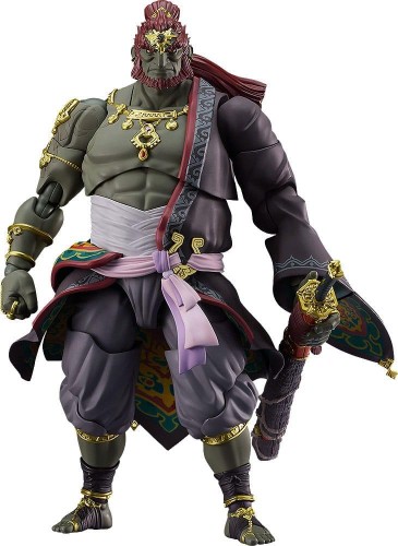 ZELDA TEARS OF THE KINGDOM - Ganondorf - Figurka Figma 19cm