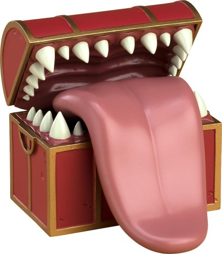 FRIEREN BEYOND JOURNEY'S END - Mimic - Figurka Nendoroid 6cm