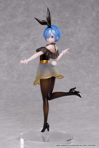 RE ZERO - Rem "Sweet Bunny" - Statue 26cm