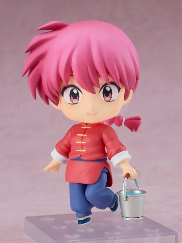RANMA 1/2 - Ranma (Girl) - Figurka Nendoroid 10cm