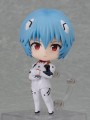 EVANGELION - Rei Ayanami "Plugsuit" - Figurka Nendoroid 10cm