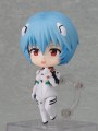 EVANGELION - Rei Ayanami "Plugsuit" - Figurka Nendoroid 10cm