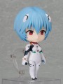 EVANGELION - Rei Ayanami "Plugsuit" - Figurka Nendoroid 10cm