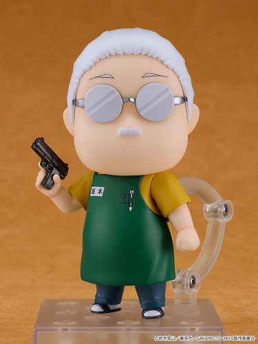 SAKAMOTO DAYS - Taro Sakamoto - Figurkas Nendoroid 10cm