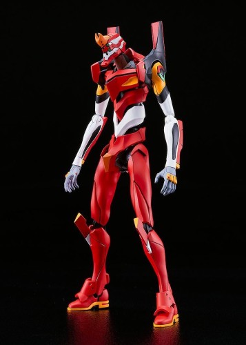 EVANGELION 2.0 - Unit 02 - Figurka Moderoid 16.5cm