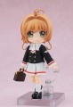 CARDCAPTOR SAKURA - Sakura "Uniform" - Figurka Nendoroid Doll 14cm
