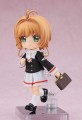 CARDCAPTOR SAKURA - Sakura "Uniform" - Figurka Nendoroid Doll 14cm