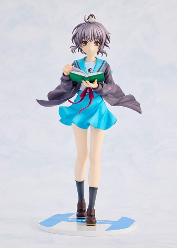 HARUHI SUZUMIYA - Yuki Nagato - Statue 1/7 22.5cm