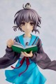 HARUHI SUZUMIYA - Yuki Nagato - Statue 1/7 22.5cm