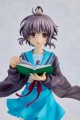 HARUHI SUZUMIYA - Yuki Nagato - Statue 1/7 22.5cm