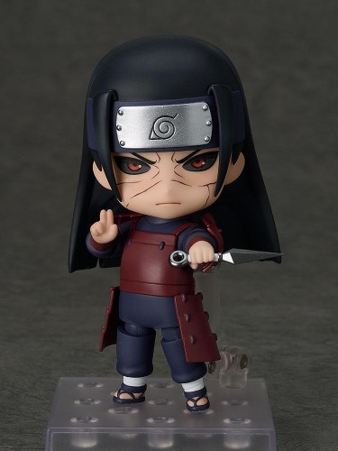 NARUTO SHIPPUDEN - Hashirama Senju - Figurka Nendoroid 10cm