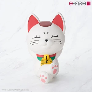 DANDADAN - Turbo Granny (Beckoning Cat) - Piggy Bank 17cm