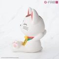 DANDADAN - Turbo Granny (Beckoning Cat) - Piggy Bank 17cm