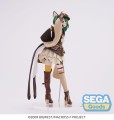 MACROSS FRONTIER - Ranka Lee Oshare - Figurka Figurizma 17cm
