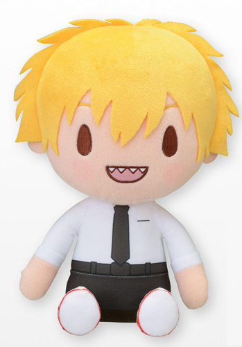 CHAINSAW MAN - Denji - Pluszak 28cm