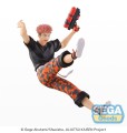 JUJUTSU KAISEN - Yuji Itadori - Figurka Splash X Battle 17cm