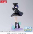 SEXY COSSPLAY DOLL -Sajuna Inui "Black Lily" - Figurka Luminasta 16cm