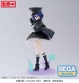 SEXY COSSPLAY DOLL -Sajuna Inui "Black Lily" - Figurka Luminasta 16cm