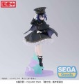 SEXY COSSPLAY DOLL -Sajuna Inui "Black Lily" - Figurka Luminasta 16cm
