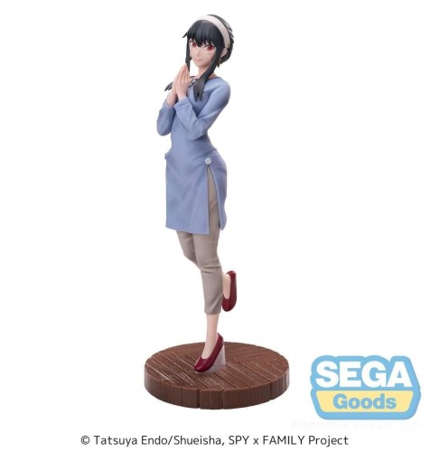 SPY X FAMILY - Yor Forger - Figurka Luminasta 21cm