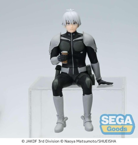 KAIJU NO. 8 - Reno Ichikawa - Figurka PM Perching 15cm