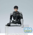 KAIJU NO. 8 - Kafka Hibino - Figurka PM Perching 8cm