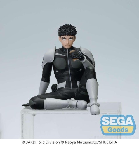 KAIJU NO. 8 - Kafka Hibino - Figurka PM Perching 8cm