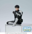 KAIJU NO. 8 - Kafka Hibino - Figurka PM Perching 8cm
