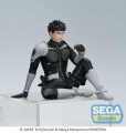 KAIJU NO. 8 - Kafka Hibino - Figurka PM Perching 8cm