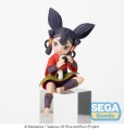 SAKUNA OF RICE AND RUIN - Sakuna - Figurka PM Perching 14cm