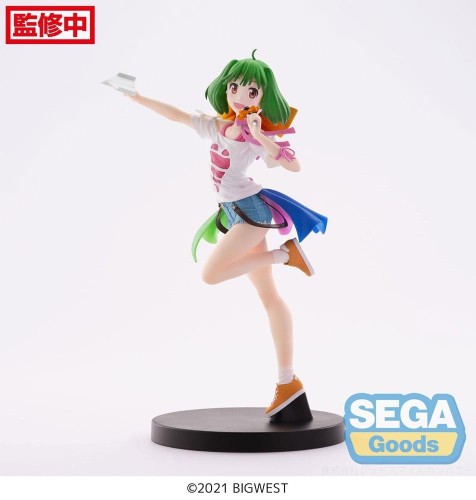 MACROSS FRONTIER - Ranka Lee - Figurka Figurizma 17cm