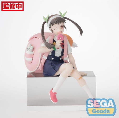 MONOGATARI - Mayoi Hachikuji - Figurka PM Perching 14cm