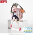 MONOGATARI - Mayoi Hachikuji - Figurka PM Perching 14cm