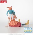 MONOGATARI - Yotsugi Ononoki - Figurka PM Perching 10cm