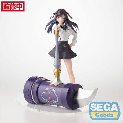 I MAY BE A GUILD ... - Alina Clover - Figurka Luminasta 18cm