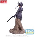 SWORD ART ONLINE GUN GALE ONLINE - Pitohui - Figurka Luminasta 20cm