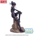 SWORD ART ONLINE GUN GALE ONLINE - Pitohui - Figurka Luminasta 20cm