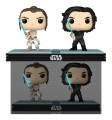 Funko POP! Star Wars Movie Figurka Bobble-Head 2-Pack Kylo & Rey