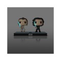 Funko POP! Star Wars Movie Figurka Bobble-Head 2-Pack Kylo & Rey