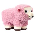 Minecraft Movie Figurka Pluszak Pink Sheep 20 cm owca maskotka mattel