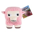 Minecraft Movie Figurka Pluszak Pink Sheep 20 cm owca maskotka mattel