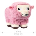 Minecraft Movie Figurka Pluszak Pink Sheep 20 cm owca maskotka mattel