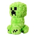 Minecraft Movie Figurka Pluszak Creeper 20 cm maskotka mattel