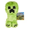 Minecraft Movie Figurka Pluszak Creeper 20 cm maskotka mattel